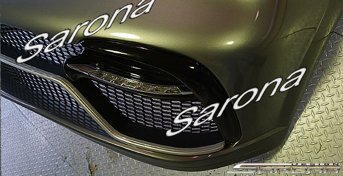 Custom Mercedes Sprinter  Van Front Bumper (2014 - 2018) - $2390.00 (Part #MB-147-FB)